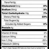 6 Pack of Organic Lentils with Spinach - Petite Palates