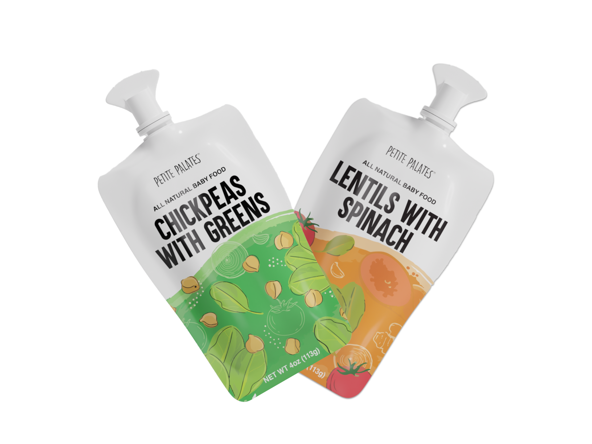 Introducing Petite Palates: The Future of Baby Food