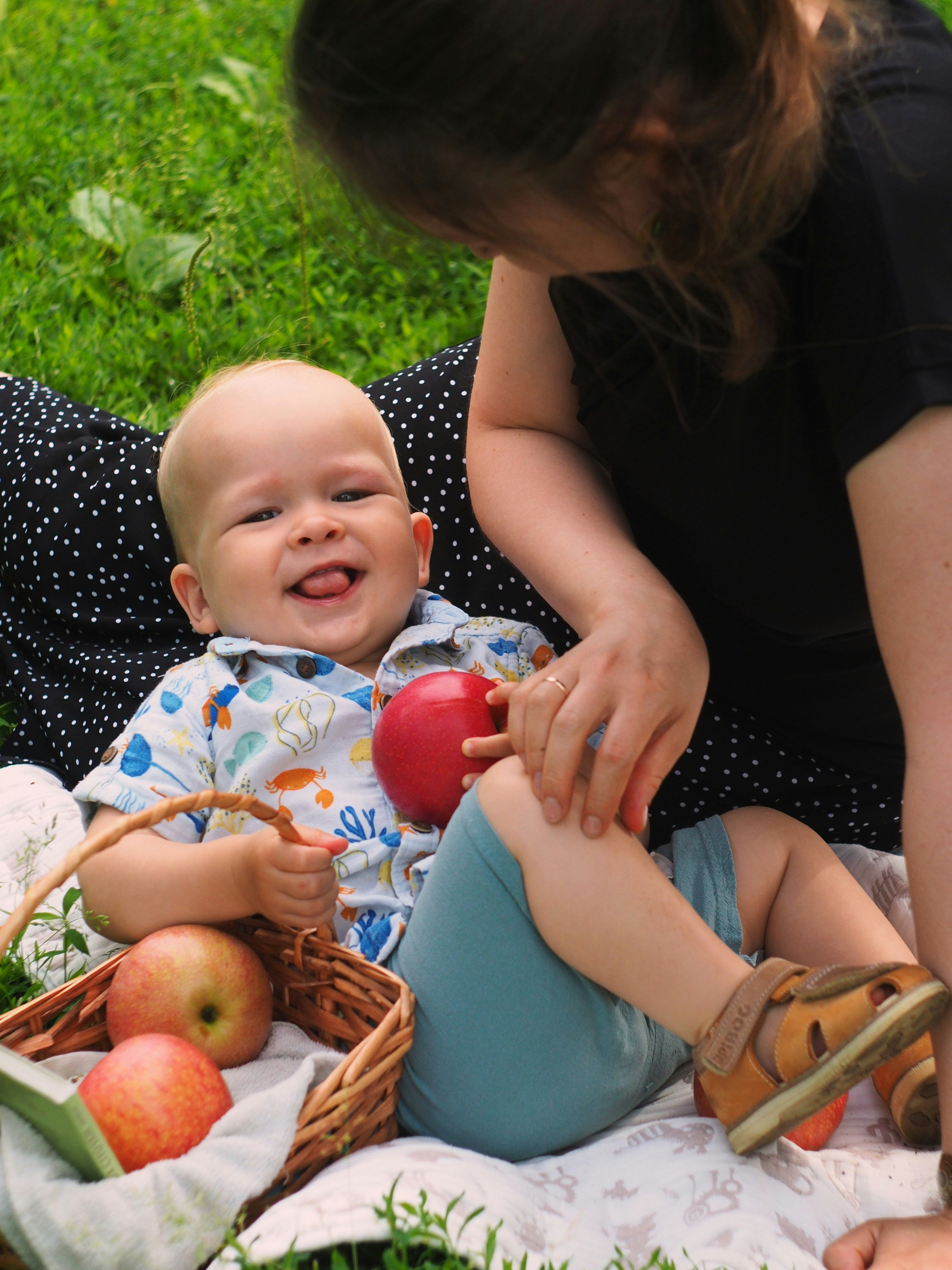10 tips for transitioning to solids