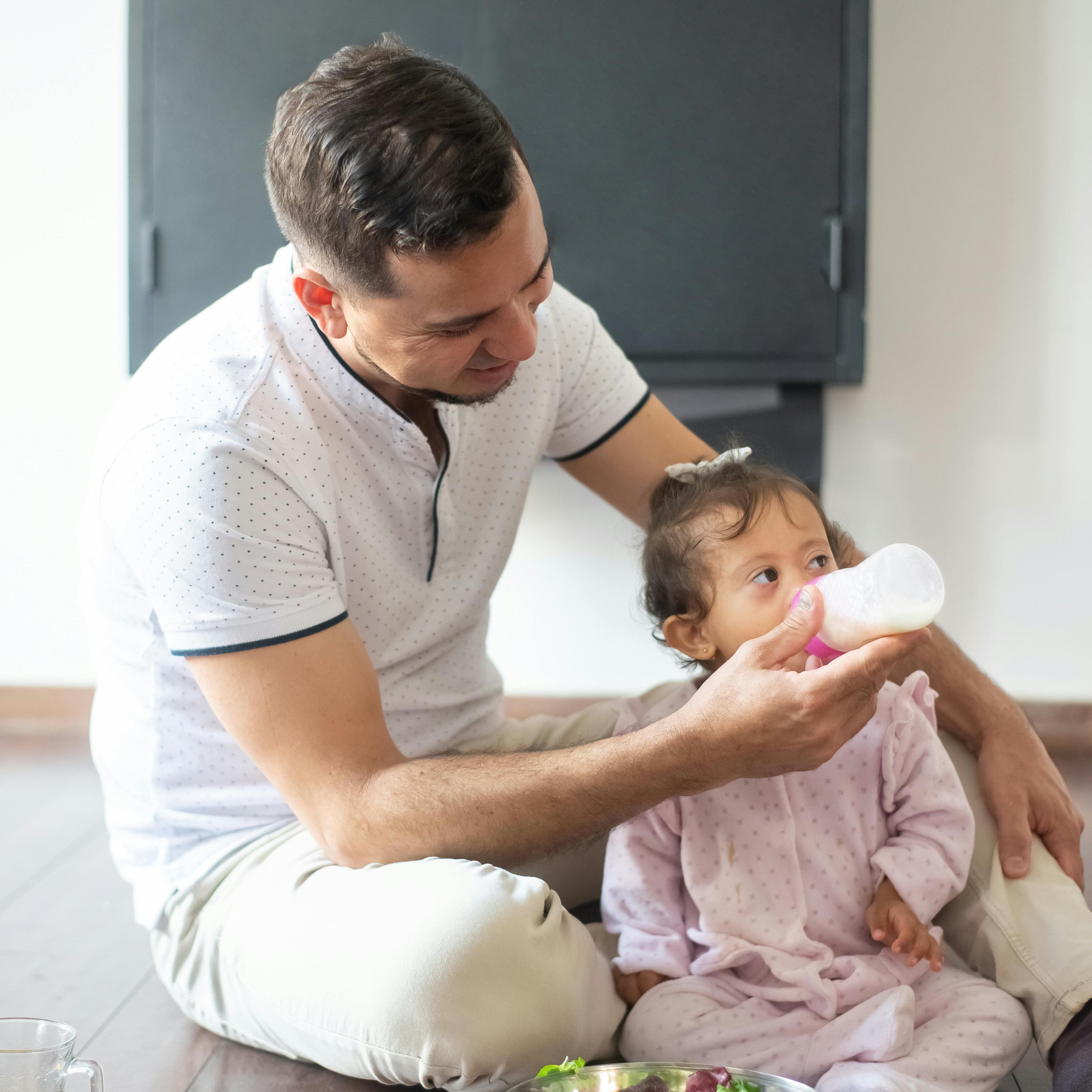 How can I ensure my baby gets adequate nutrition?