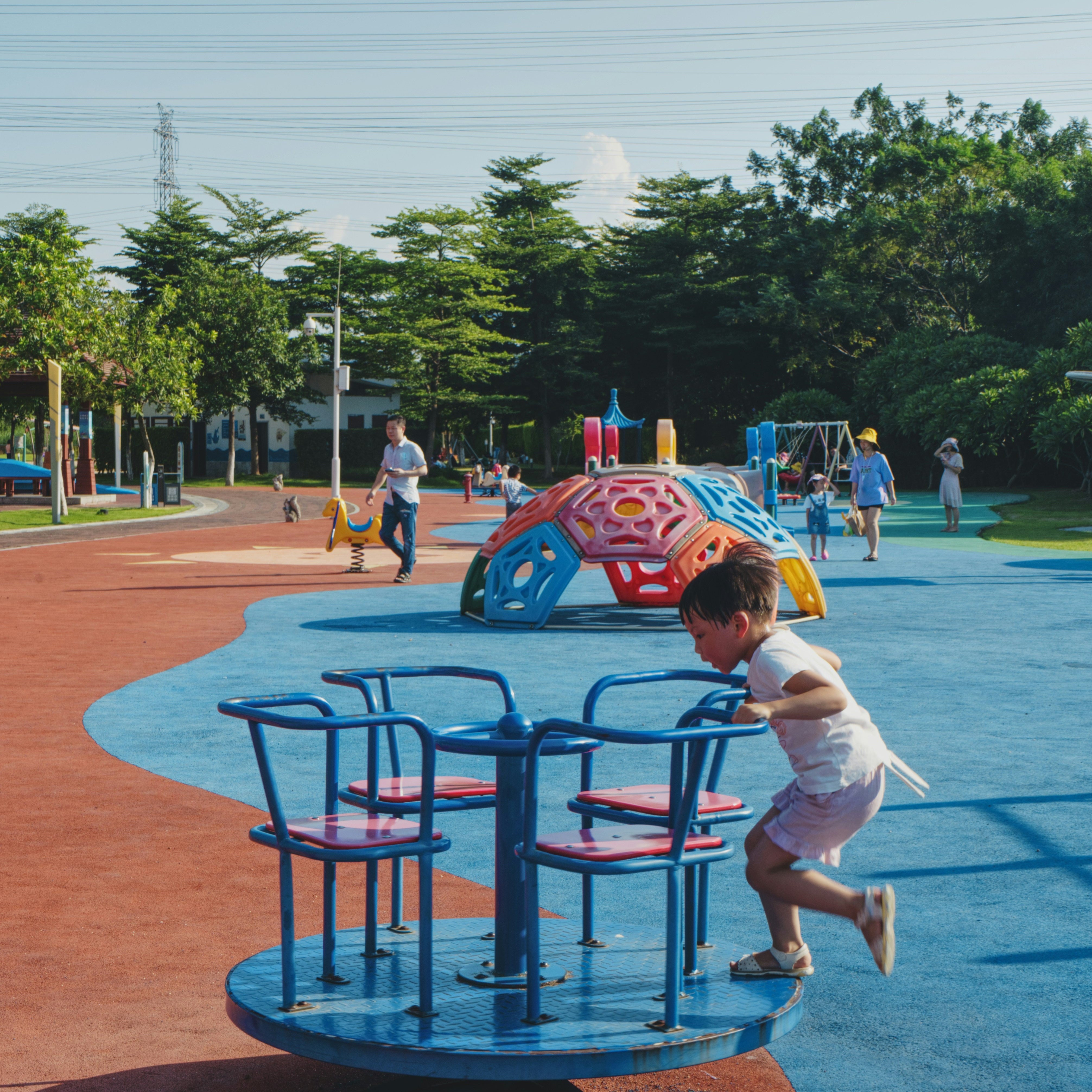 Spring Playground Fuel: What to Feed Kids Before and After the Park - Petite Palates