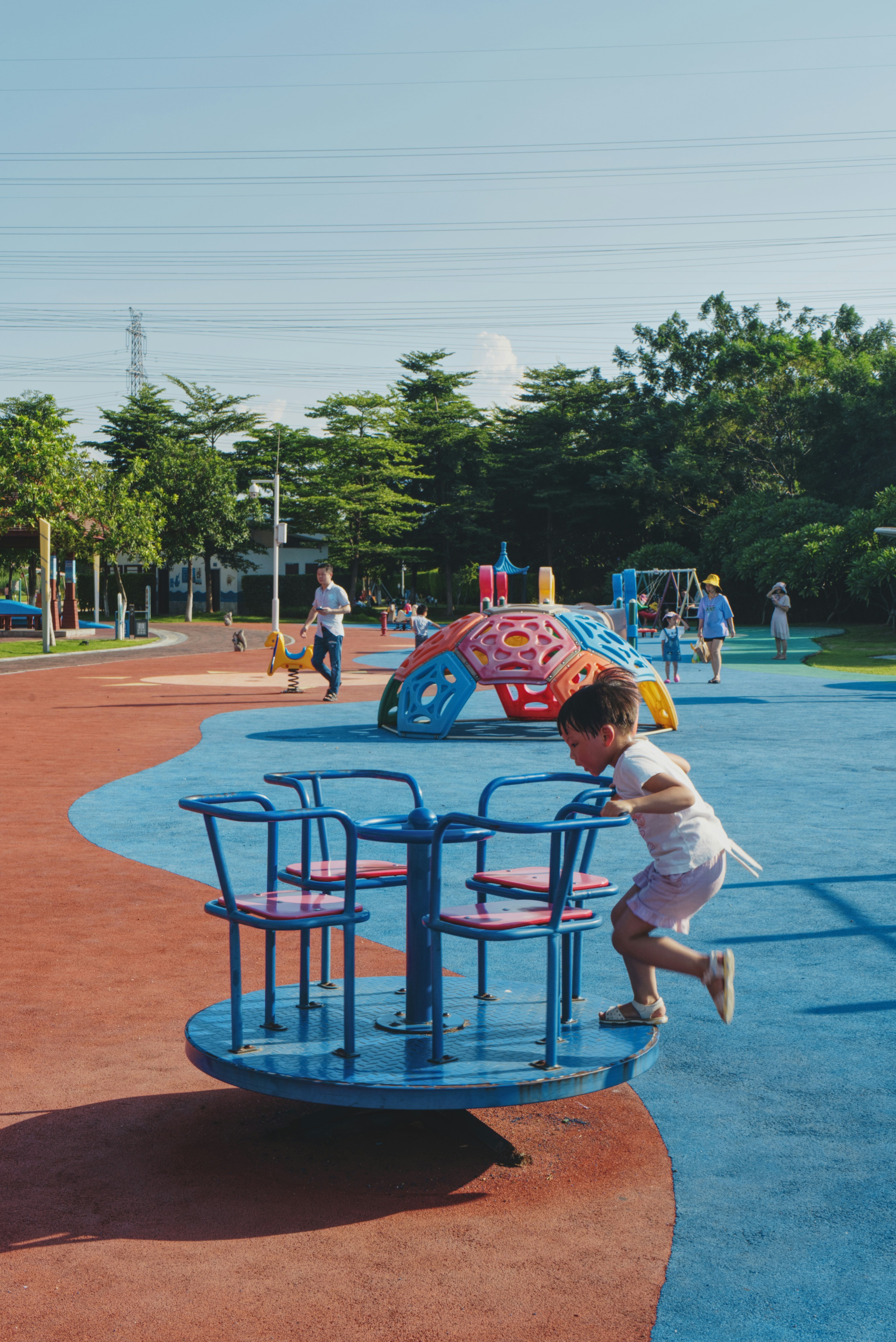 Spring Playground Fuel: What to Feed Kids Before and After the Park - Petite Palates