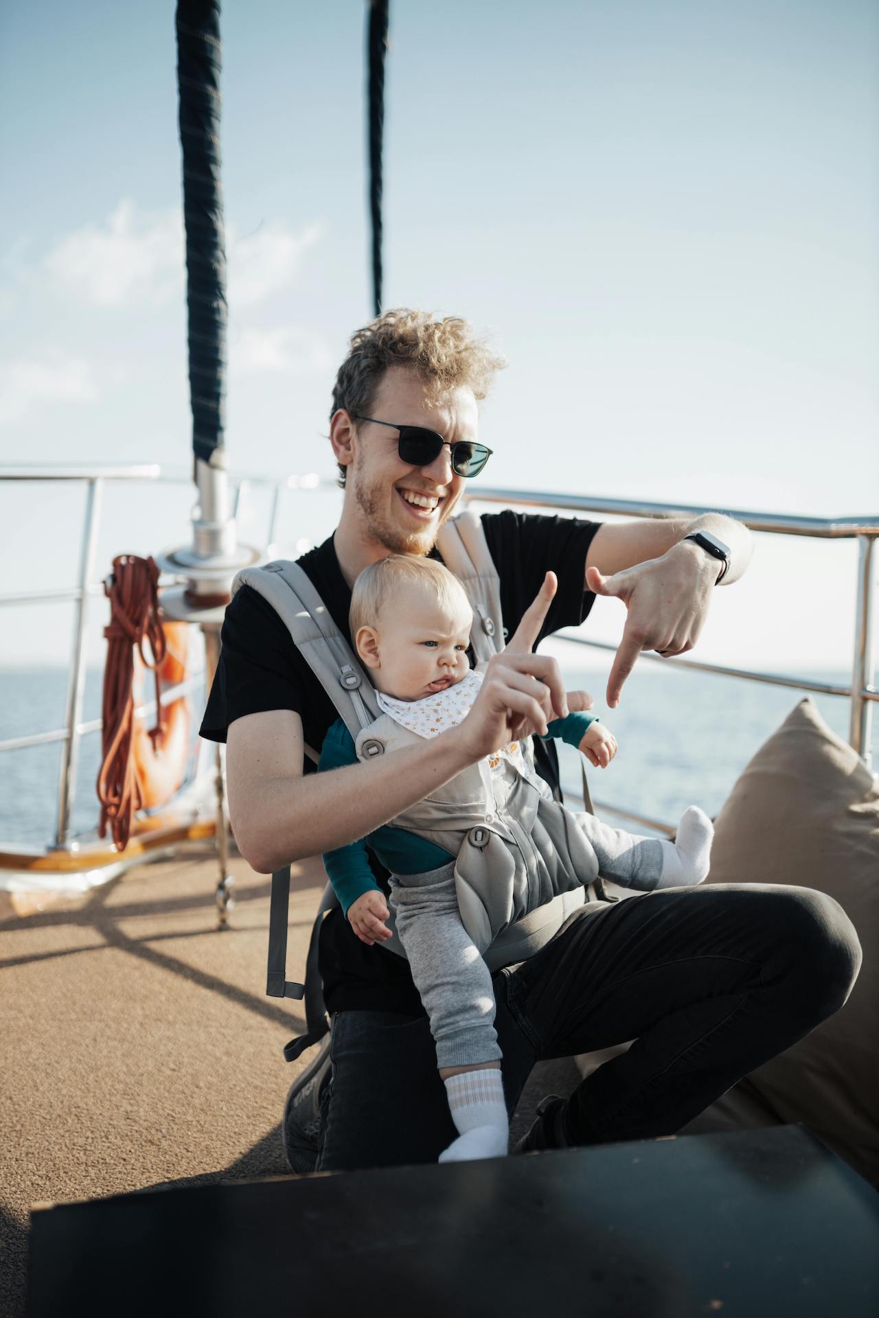 How to Travel with Kids