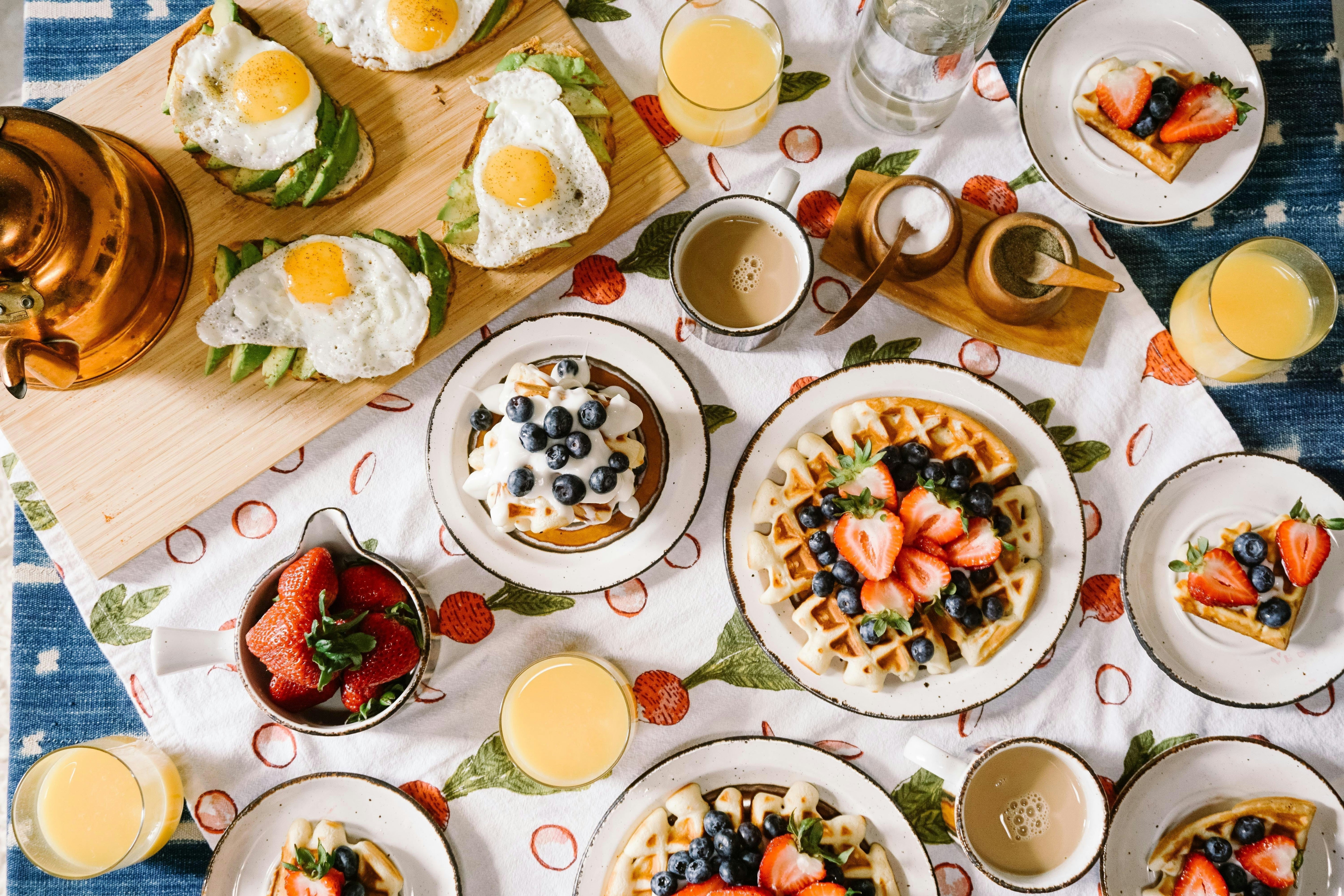 Balanced Breakfast for Kids: Quick, Healthy Morning Ideas - Petite Palates