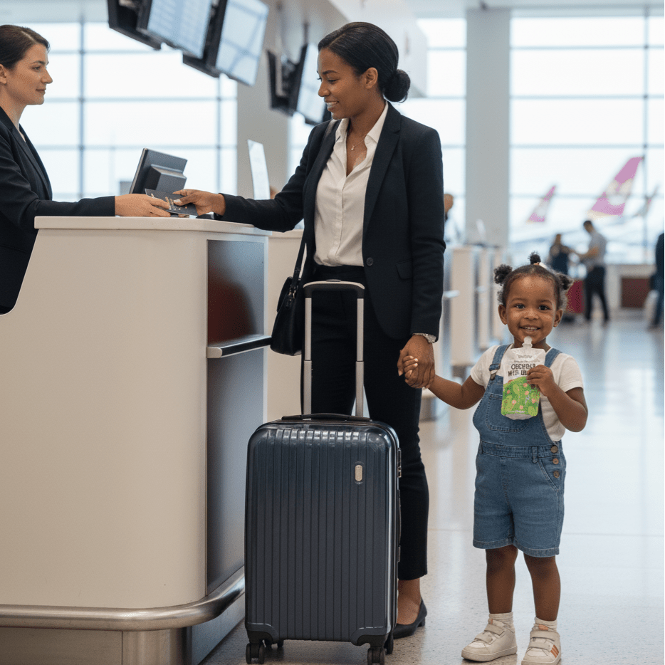 Travel Snacks for Toddlers: What to Pack for the Car/Plane - Petite Palates