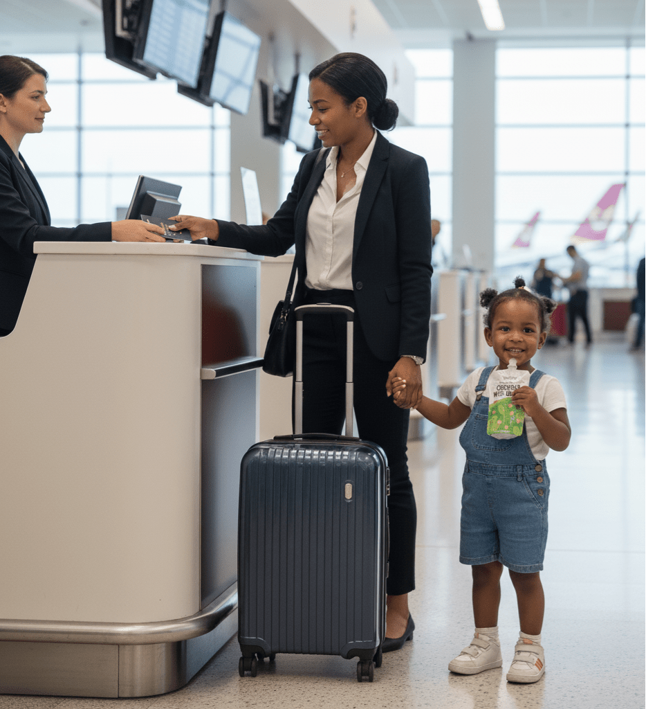 Travel Snacks for Toddlers: What to Pack for the Car/Plane - Petite Palates