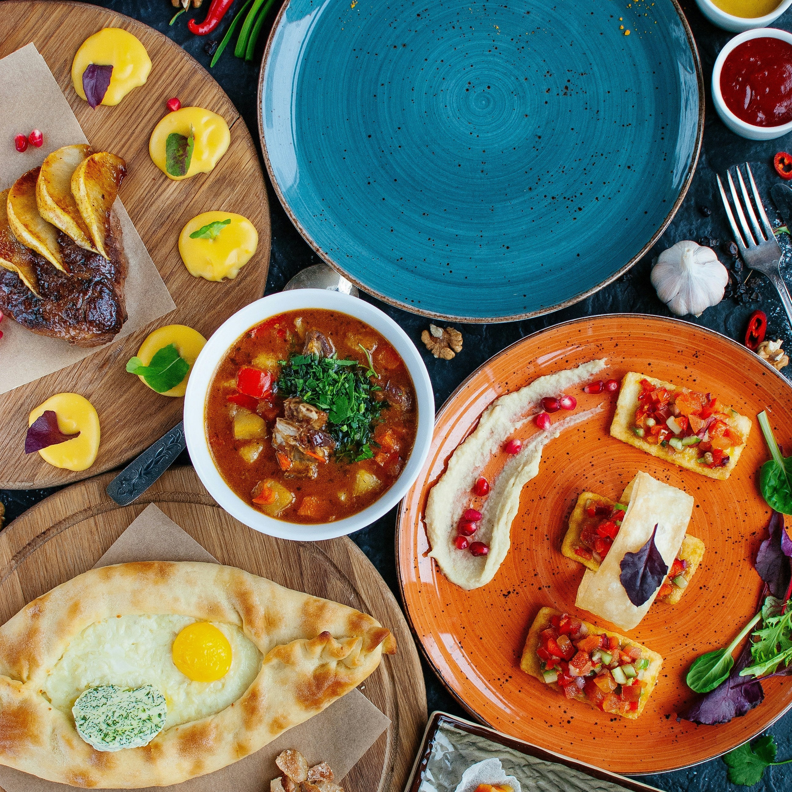 A Global Flavor Tour for Little Kids: 6 Cuisines, 12 Easy “First Bites” - Petite Palates
