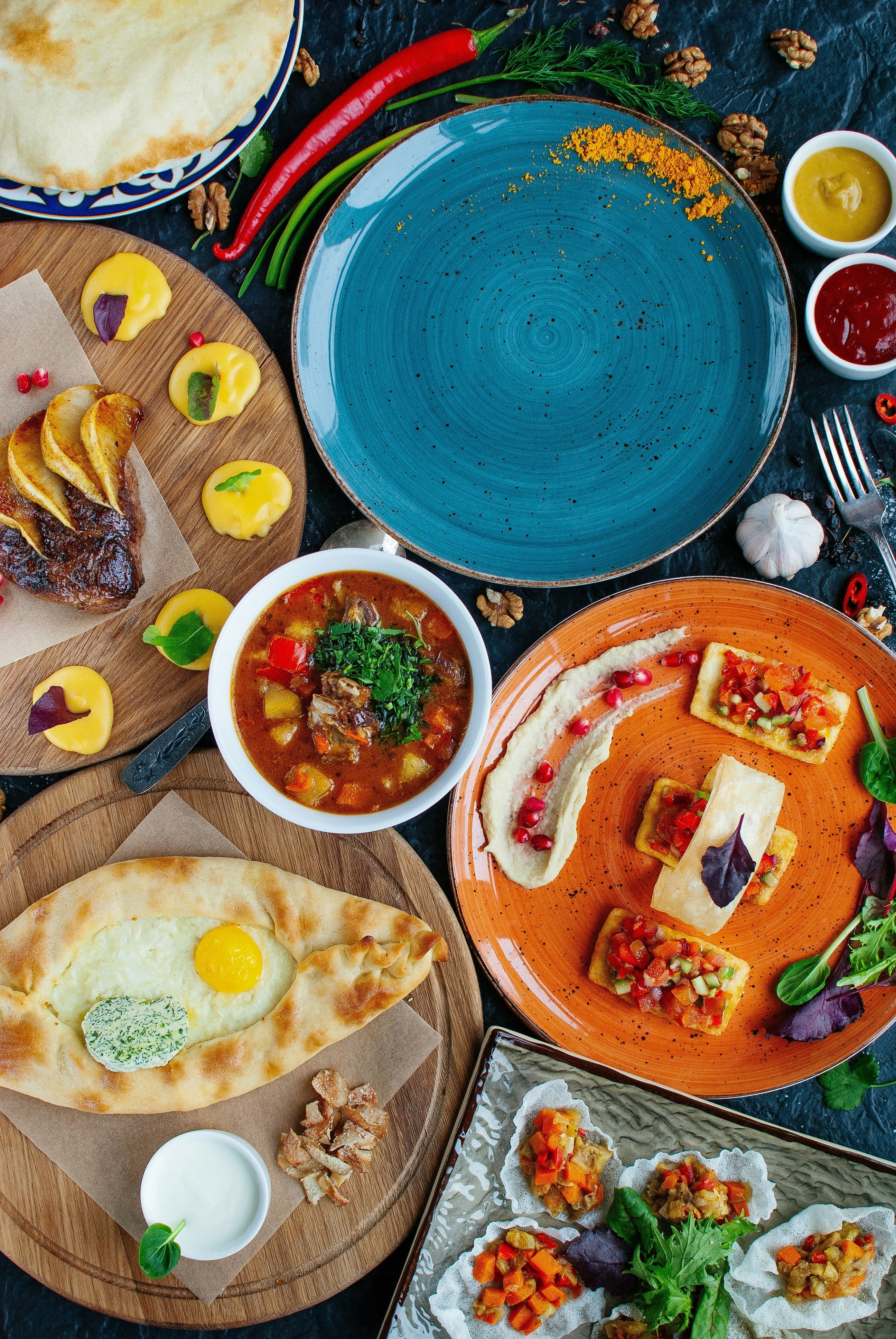 A Global Flavor Tour for Little Kids: 6 Cuisines, 12 Easy “First Bites” - Petite Palates