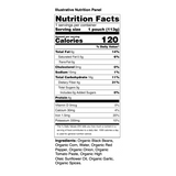 6 Pack Variety: Lentils, Chickpeas, and Black Beans - Petite Palates