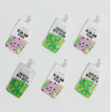 6 Pack Chickpeas and Black Bean Combo - Petite Palates