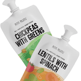 6 Pack Lentils & Chickpeas Combo - Petite Palates